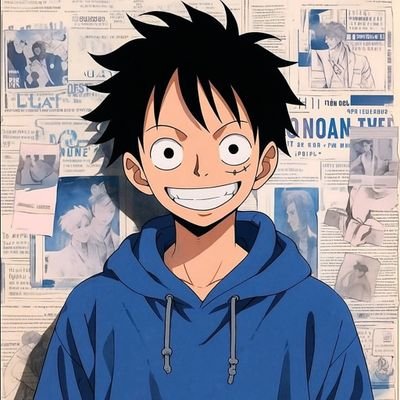 TheJoyBoyLuffy's profile picture. If you don’t take risks you can’t create a future