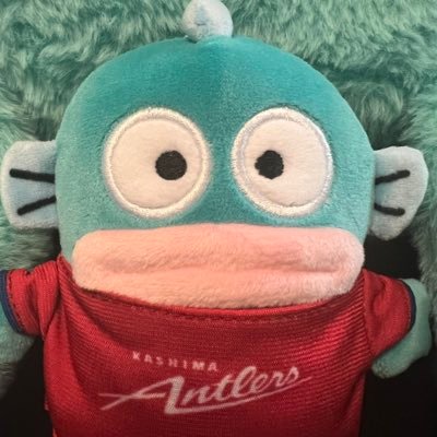 kashimagaogao's profile picture. ユース垢:@youngantlers 久しぶりの優勝争いにて緊張中