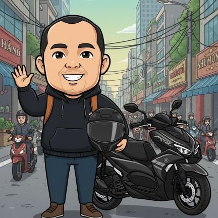 shawnradam's profile picture. Stay home Dad!
From MY to Hanoi
https://t.co/su5K58JQ6I