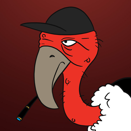 Zdochliakk's profile picture. Papa Mastič