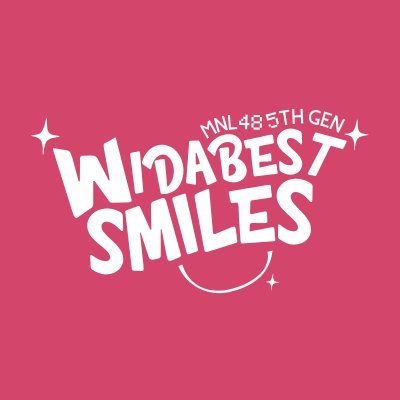 WIDAbestsmiles's profile picture. MNL48 Wida's official fan page, catering to you with the latest updates, announcements, and activities of Wida. 🤟 Starting and ending your day WIDAsmile!