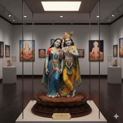 SagarKesha25458's profile picture. Radhe radhe