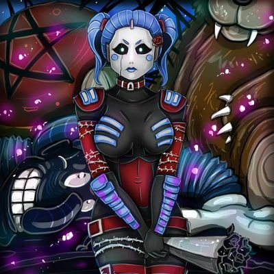 creepycgirl's profile picture. Hello my name is CCG, I am a narrator, writer, voice actress and podcast host. I am also a huge promoter and supporter of #HorrorFamily