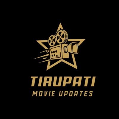 MovieUpdatesTpt's profile picture. Here, We Provide Updates Regarding Tirupati Movie Bookings.