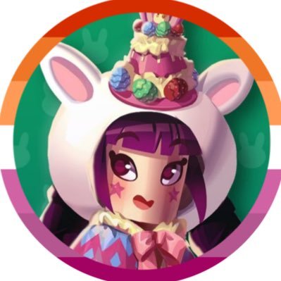 LILBunnyToon's profile picture. 💕 I still draw piggy related things!! 🐇 feel free to call me Isabel!! 🐰 she/her  💕
