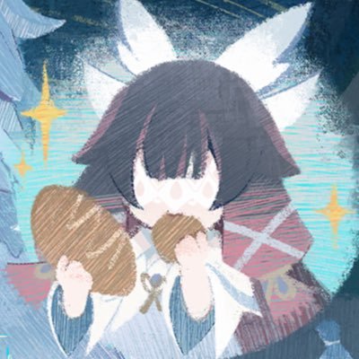 damselknave's profile picture. columbina fan since winter night's lazzo (˶˃ ᵕ ˂˶)