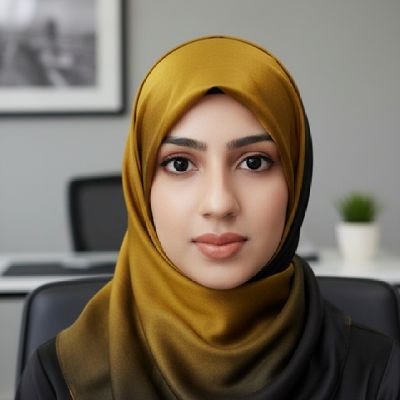 Nida1122334455's profile picture. 