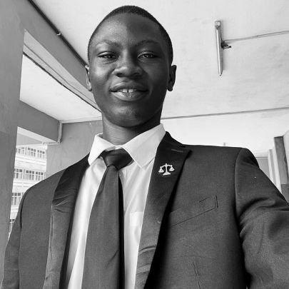 AttorneyKwesi's profile picture. LLß ⚖️ || Feminist ally || Int'l HRA 🪪 || Acta non verßa🃏