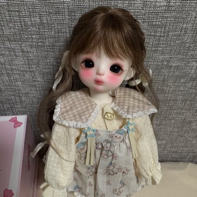 Rurey04's profile picture. 트위터 할 줄 몰라요🥲구관인형 사진 구경하러 와용 눈 호강 감사합니당🥰 / 성인