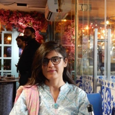 AleenaShah13842's profile picture. Lecturer & PhD Scholar,English Literature
 Interests: Young Adult Anglophone Literature, Border Studies, Environmental Humanities, Speculative Literature,Gothic