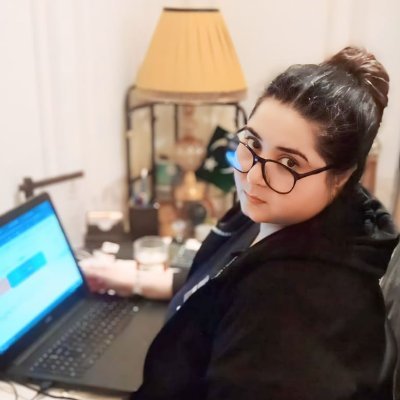 aishatabassumm's profile picture. Entrepreneur | Digital Marketing 🚀Consultant & | SEO Specialist | Youtuber | Making challenges possible🐾 | Life is the name of doing a lot.💫