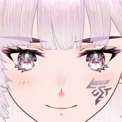 chrochrochroa's profile picture. ビジュは大人、中身は女児Vtuber ┊ アクナイ/ NIKKE ┊ 百合/プリキュア/ 猫 ┊@ERZ_inc所属の個人勢 ┊ @NagiseRysta_Vt┊ ✐☡ https://t.co/2C0zMZvYxR ┊ HP https://t.co/rFUBE7v514