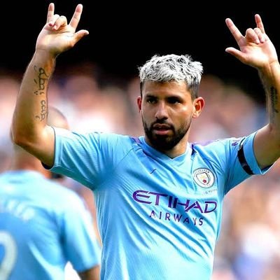 1894__MCFC's profile picture. MCFC Fan Account 🏆🏆🏆

King Kun. 👑 #ManCity's all-time leading goalscorer. An endless appreciation for Sergio Agüero. The best to ever do it.  💙 #Legend