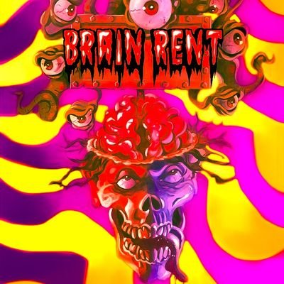 brainrentpress's profile picture. The Brain Trust is coming. Rewind your mind.