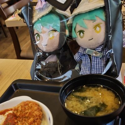 enishiuen's profile picture. 紅茶党のマスター審神者監督生。成人済社会人。推しと食べ物とゲーム記録とぬいの写真とか。