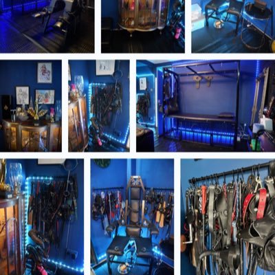 Londondungeons's profile picture. LDS is a BDSM apartment & dungeon for hire located in Hoxton, owned by @NubianMatriarch. Travelling Dominatrices Welcome