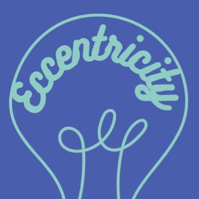 eccentrictyuk's profile picture. design studio • creative communities •