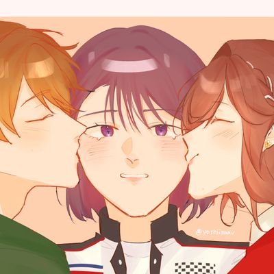 Yoshiiraav's profile picture. 18↑ || a shrimp 🦐 || multifandom (mostly ToT)