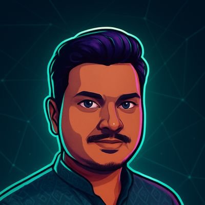 Ajaykanu12's profile picture. Sharing insights on Crypto, Early Investments & Market Trends 📊
Exploring with Pixel 9a 📱 | Real-world + Web3 🌍