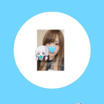 MyRxx51_'s profile picture. 誕生日に本垢🧊⸒⸒｜1児のママ📛｜猫2匹🐈⸒⸒｜ #ばぶると一緒 🧼 #ゼロフェスタ教👁️‍🗨️𝒩𝑜.511 😪 iPhone/ﾉｰﾄﾊﾟｿｺﾝ/家電当てるぞっ✊🏻"