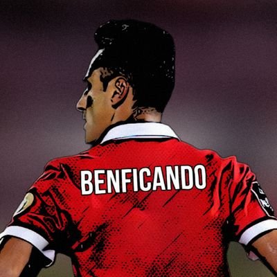benficando_'s profile picture. É basicamente muito Benfica e algum humor.
