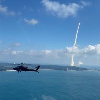 3rd_LI_Inaba's profile picture. This account collects information on TOHO Project and global military affairs.