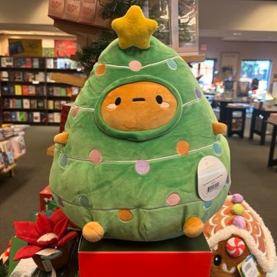 PlushTreeFather's profile picture. Proud father of christmas tree plush, go and buy a plush of your own now