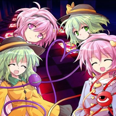 taka_yukkurich's profile picture. ゆっくり茶番劇やってます。さとり様の従者名乗ってます。さとこい、おりんくう推しです。暇な時に見ていただけたら泣いて喜びます！
ゲーム:東方原作(地霊殿、紅魔郷)、オンゲキ、艦これアーケード、東ロワ