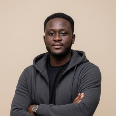 akboateng_'s profile picture. a scientist navigating the presence of AI