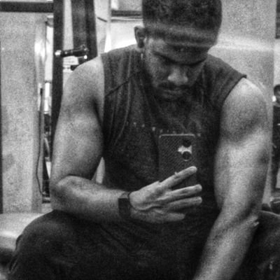 avs_arc's profile picture. I am anything but sarcastic 
Books. Barbells. Discipline.
Building power — inside and out.