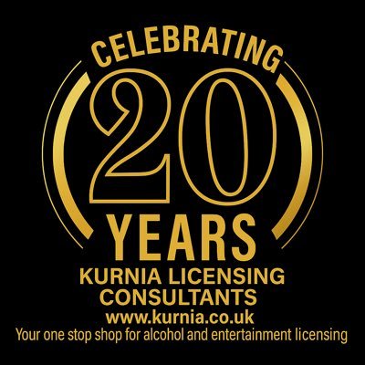 KurniaLicensing's profile picture. Kurnia Licensing Consultancy & Training specialists in all aspects of alcohol and entertanment licensing. From Personal Licence training to full applications.