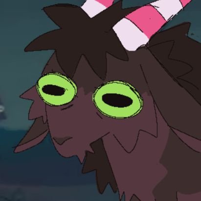 Terogoat's profile picture. the weakest goat to ever live 
|banner - @Dumbzilla_Robo ||COMS CLOSED||SFW ||⛔'Hi' pms⛔ ||18↑|| ♀ ||