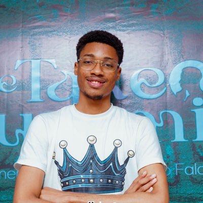 ACNV_5's profile picture. 20|| Information Marketer|| B.Eng mechanical engineering || GMNSE|| Jesus is Lord 📌