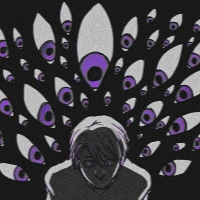 CrowKishibe's profile picture. Eu vejo de perto, mas não ajo🐦‍⬛🔮👁️