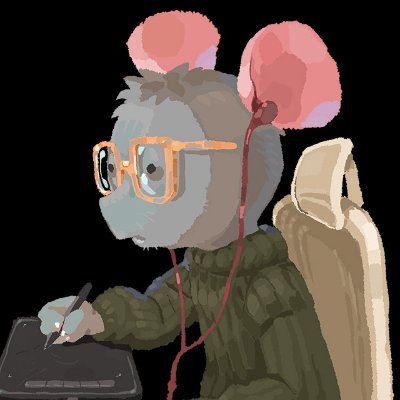 ezkdraws's profile picture. illustrator | fan of zelda, dunmeshi, hollow knight, ninesols 
artist for Belu's Dungeon @ https://t.co/D49pJ6wSaj
dm me for commissions!