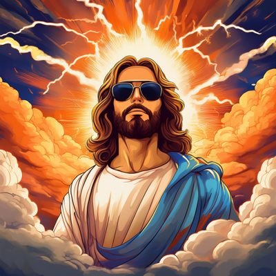 Jesusrizz_0's profile picture. Jesusrizz Coin ✞  
Faith-backed. Meme-powered. Rizz-anointed.  
 /Holy liquidity / Revival on the blockchain  
Join the #Rizzurrection , where peace meets pump