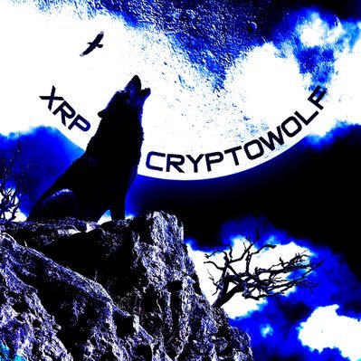XRPciyptowolf's profile picture. Only private elite here!! I will mainly talk about crypt market, price action analysis etc. VISIT MAIN ACCOUNT FOR CRYPTO NEWS @XRPcryptowolf
