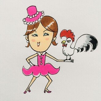 KathrynYoung68's profile picture. アラフィフ⭐︎パート主婦。からだガタガタですが、まだまだ死ぬまで楽しみたい👊！
この歳からデジタルイラストの勉強始めました😊他にも、子育てや転勤族生活のこと、お気に入りのものなど、もがきながら楽しみながらの日常をのんびり発信📝