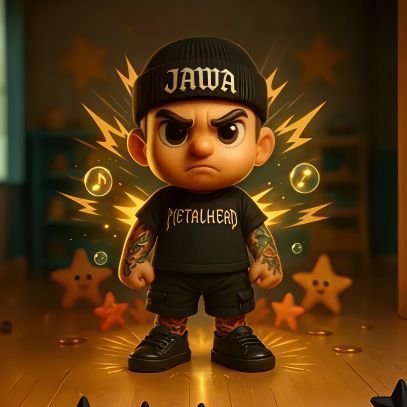 ItsJarwo's profile picture. @JawaCapitalDAO -
All chain NFT & Degen enthusiast | \metalhead/ 

https://t.co/JHx97mDYdS