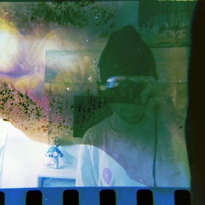 GabrielNebular's profile picture. capturing time fragments on 35mm film ∞