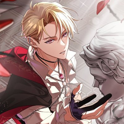 ikemen_sankaku's profile picture. #LUCIFER: Any last words?
⚧️♈🐏🐉🔥
🗣️FR/EN/한글/日本語 OK!/🏳️‍🌈🩷💜💙
she/they 25↑ | kpop/jpop/manga/otome (Obey Me!, TKDB, A3!)
#FreePaulWatson #FreeKrisWu