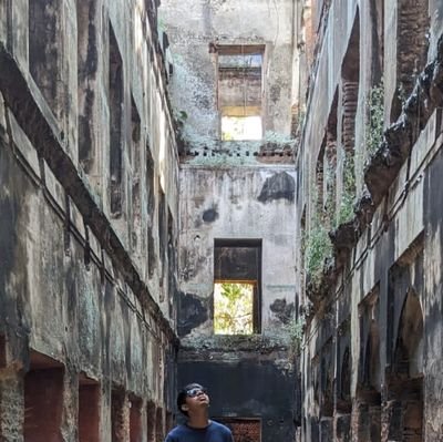 SambitSaha18's profile picture. Too early for Twitter?🤔