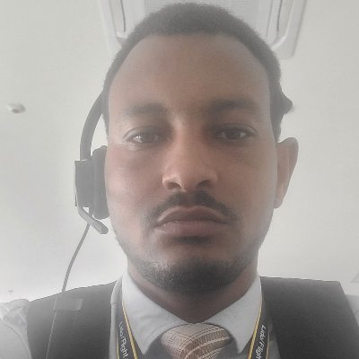 adugna_tamirat's profile picture. Flight Operation Officer at Ethiopian airlines and Author of GALAA HAADHA QEERROO book.