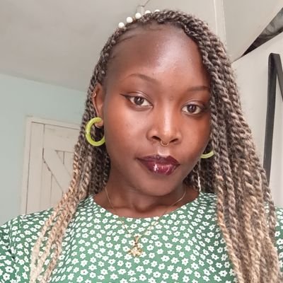 aphroditesdwell's profile picture. Get in loser, we're winning! | Scientist and Dietician |
History has its eyes on me
| Ruto needs to go!