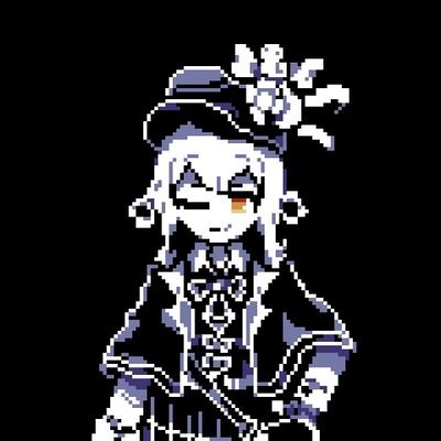 UnderTaleZY's profile picture. I am a Chinese
I don't speak English very well
Commonly used machine translation
I am a pixel painter, but I don't think I am that good