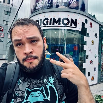 BlauVulnona's profile picture. 出身地がどこであろうと、温かい食事と友達ほど傷ついた心を癒すものはありません。
好きなもの。
映画：キル・ビル 1-2
アニメ：ガンダム
飲み物：アーノルド・パーマー
食べ物：メキシコ料理
季節：冬

年齢：38歳、身長：185cm、体重：127kg
性格タイプ：ENTP-A