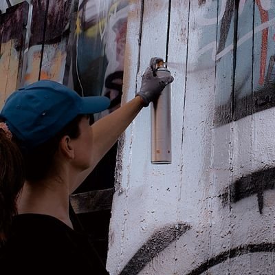 LaKritzi_Kratzi's profile picture. Wir leben in Gegenteil-Land ☯️