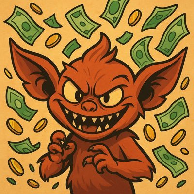 the_red_gremlin's profile picture. 