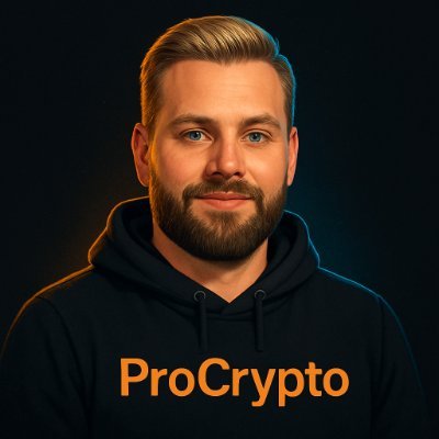 Ruben_procrypto's profile picture. Liquidity • OI • Momentum
Breaking down the market like real traders do
Daily charts + YouTube insights 🔥
Front-running while they’re still guessing.