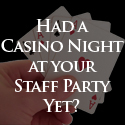 Monte Carlo Nights provides casino rentals to Vancouver & The Lower Mainland for staff parties, corporate events, fundraisers & any other social occasion.